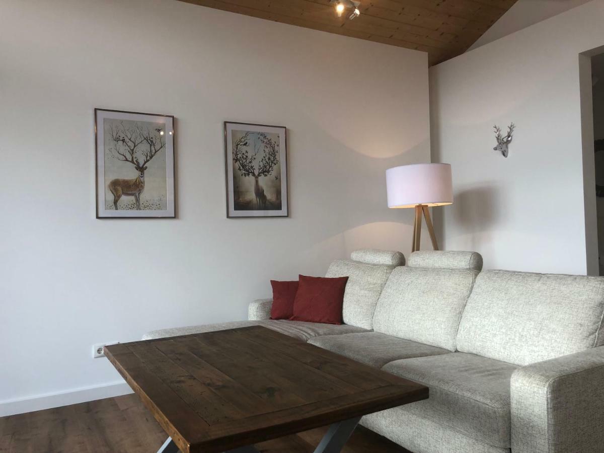 Apartment Dachjuchhe Zum See - Grosszugige 3-Zimmer-Dachgeschoss-Wohnung, Top Modern Und Sehr Zentral Schliersee Eksteriør bilde
